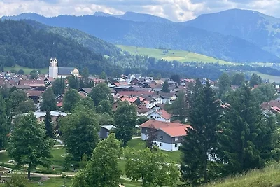 Appartamento Vacanza con famiglia Oberstaufen