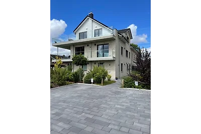 Wohnung "Deichblick"