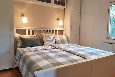 Ferienhaus Naturliebe 6000qm