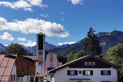 Appartamento Vacanza con famiglia Oberstdorf