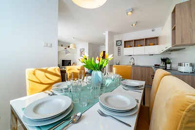 Vakantieappartement Gezinsvakantie Karpacz