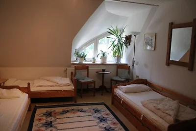 Erlenhof Steinau Fachwerkhaus mit