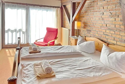 Appartamento Vacanza con famiglia Lübbenau/ OT Ragow