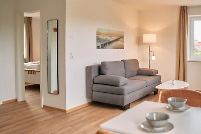 Meer - Appartement Alter Holzhafen