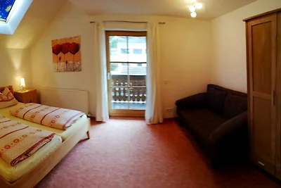 Vakantieappartement Gezinsvakantie Ehrwald