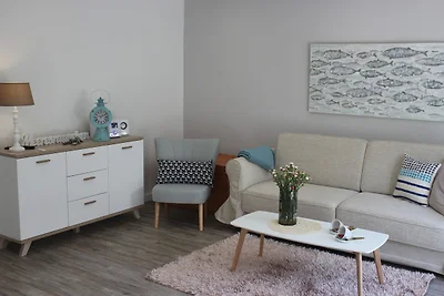 Vakantieappartement Gezinsvakantie Dahme