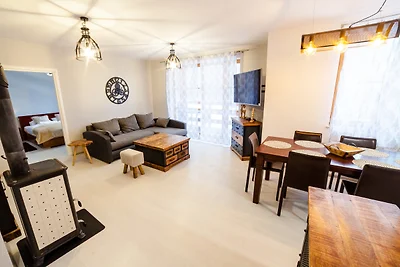 Appartamento Vacanza con famiglia Karpacz