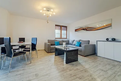 Sun&Snow Leśny Dom - Apartment