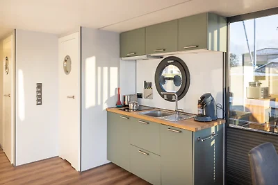 exclusives Hausboot "Oma Ella"