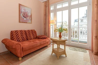 Vakantieappartement Gezinsvakantie Kühlungsborn