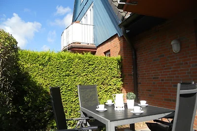 Vakantieappartement Gezinsvakantie Wyk
