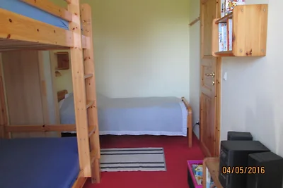 Vakantieappartement Gezinsvakantie Schönberg