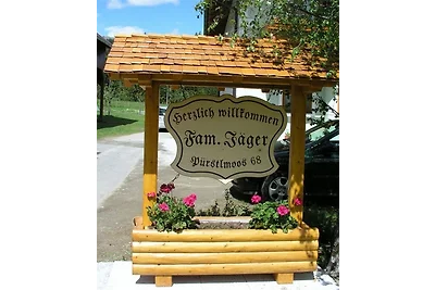 Gästehaus Jäger - Ferienwohnung 1