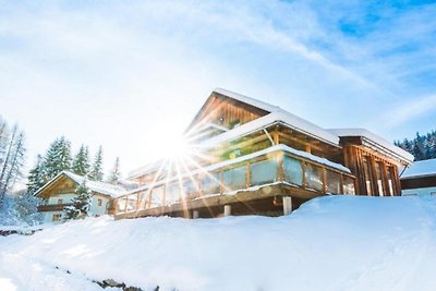 Wohlfühl Chalet Alpenglöckchen