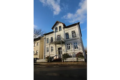 Kapitänshaus Lassen - Zimmer