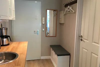 Strandappartment Meerkieker