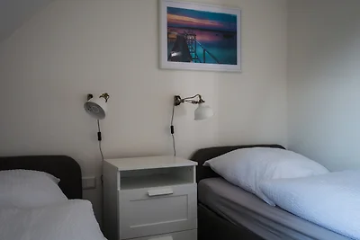 Vakantiehuis Ontspannende vakantie Röbel Müritz