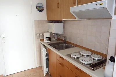 Vakantieappartement Gezinsvakantie Hohwacht