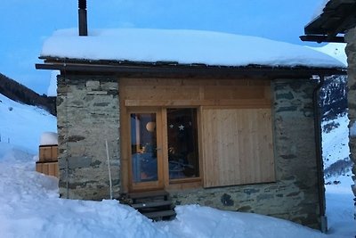 Vakantiehuis Ontspannende vakantie Vals-Valsertal