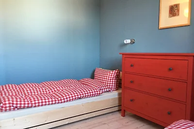 Vakantieappartement Gezinsvakantie Lohme