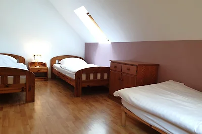 Vakantiehuis Ontspannende vakantie Nieheim