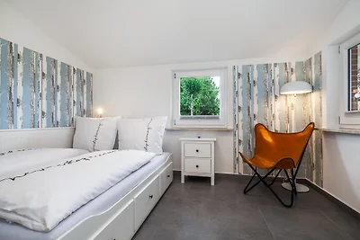 Ferienhaus-Nordseebirke