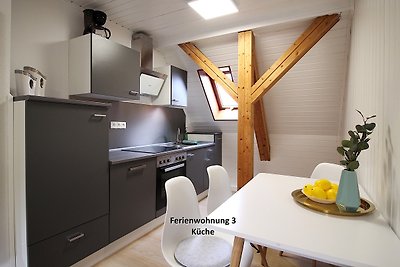 Gemütliche 3 Zimmerwohnung in