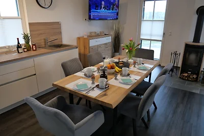 Vakantiehuis Ontspannende vakantie Zierow