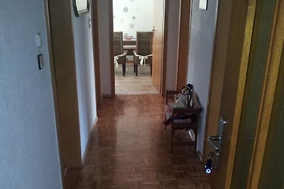 Appartamento Vacanza con famiglia Gemünden