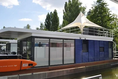 Woonboot Single-vakantie Höxter