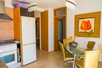 Vakantieappartement Gezinsvakantie La Oliva