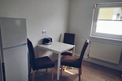 Vakantieappartement Gezinsvakantie Merseburg