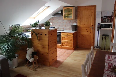 Vakantieappartement Gezinsvakantie St. Blasien