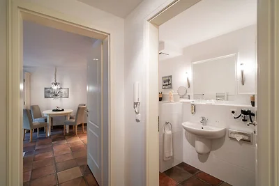 Souterrain-Ferienwohnung im Haus