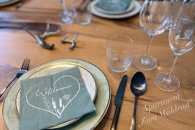 Villa Malzmühle "Apartment Zum