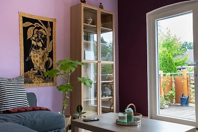 apartman za odmor Obiteljski odmor Detmold