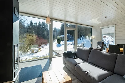 2 bis 4 Personen mit Infrarotsauna