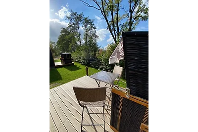 Vakantiehuis Ontspannende vakantie Silberstedt