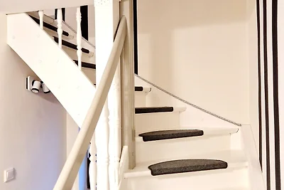 Grüne Idylle in Wismar-Altstadt -