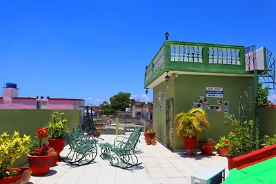 Casa Dagmara y Elias Ramos