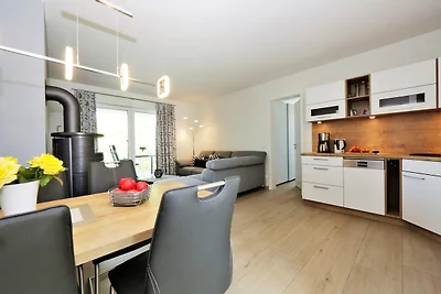 Vakantieappartement Gezinsvakantie Ahlbeck