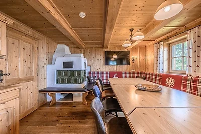Premium Chalet Zirbe