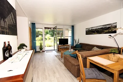 Komfort-Ferienwohnung am Paradies