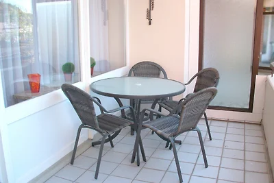 Vakantieappartement Gezinsvakantie Grömitz