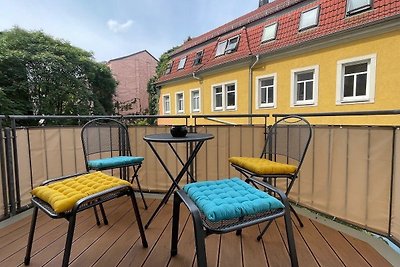 Apartment Uptown im Szeneviertel