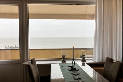 Seeblick 17, Sandwall