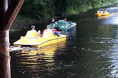 Komfort 4 Sterne Wohnung " Flut "