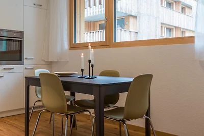 Appartement Vacances avec la famille Saas-Grund
