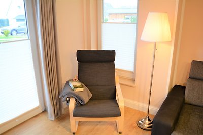 Vakantieappartement Gezinsvakantie Börgerende-Rethwisch