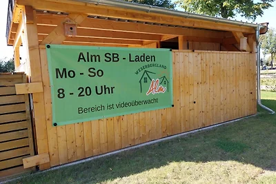 Weserberglandalm Haus 2